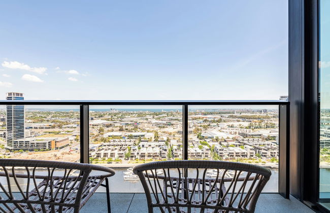 Melbourne Private Apartments - Collins Wharf Waterfront, Docklands - Photo 25