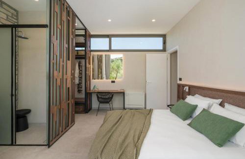 VILLA PETRA PHILIPPOS heated pool optional - Foto 25