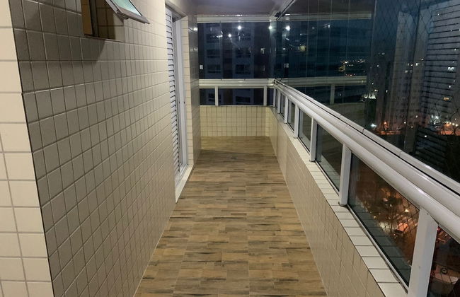 Apartamento Completo Guilhermina 82 - Foto 50