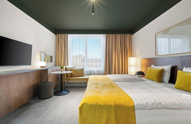 Adina Apartment Hotel Budapest - Foto 9