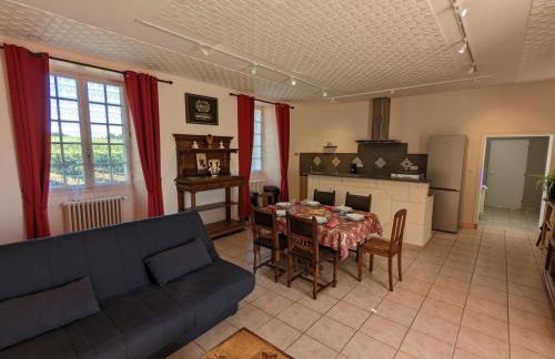 Gîte de charme près de Cognac avec vélos et jardin - FR-1-653-205 - Foto 2