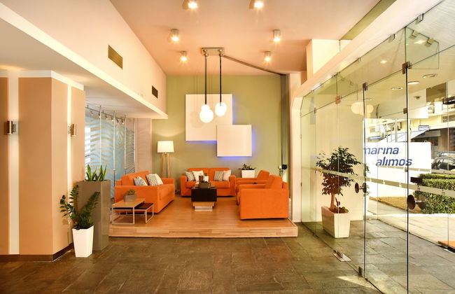 Marina Alimos Hotel Apartments - Foto 9