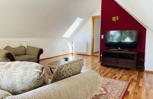 Helle und gemütliche Ferienwohnung im Lausitzer Seenland - Foto 10