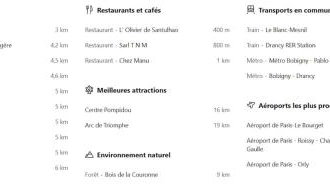 Sibiti, charmant 2 pièces à 20 minutes de Paris - Foto 4