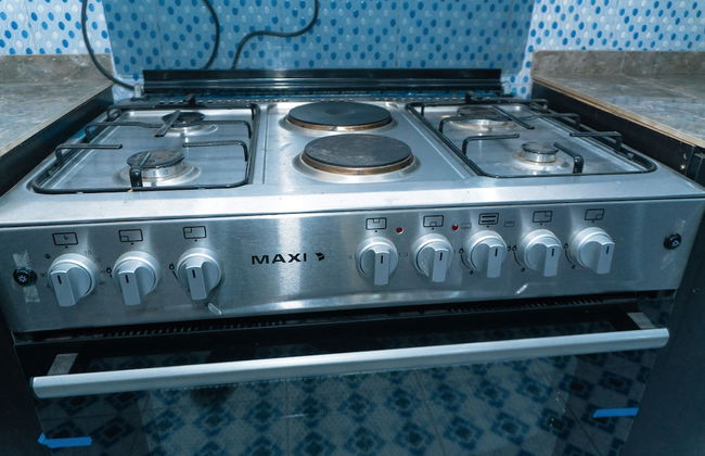 Charming 3-bed Apartment in Transe Ekulu Phase 6 - Foto 11