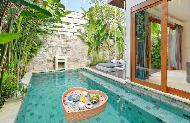 The Jimbaran Villa by Ini Vie Hospitality - Foto 47
