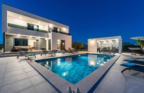 Villa Garoful ZadarVillas - Foto 33