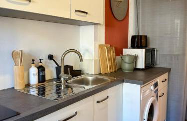 Moderne 3 Zimmer Whg Zentrumsnähe 5 Personen - Foto 13