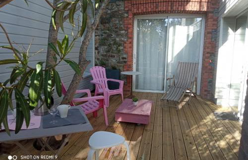 Charmant logement T2 à 2 pas de la mer - Foto 15