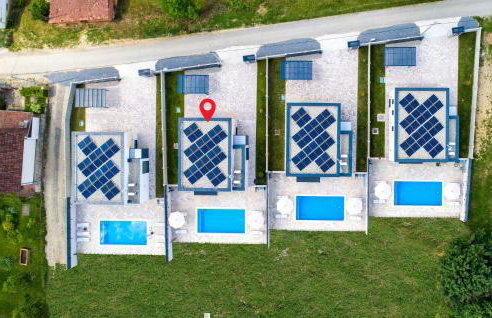 Beautiful Home In Maglenca With Sauna - Foto 16