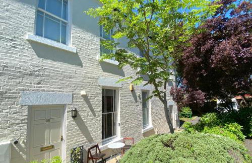 Fabulous 2 bed Historic Ground floor apartment Belper with free car parking next to property - Foto 37