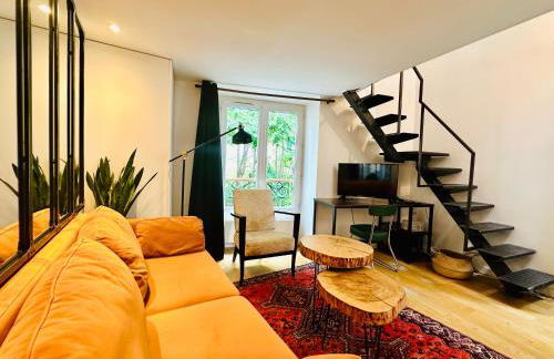 LE LAVADIÈRE - Joli duplex avec terrasse - Foto 7