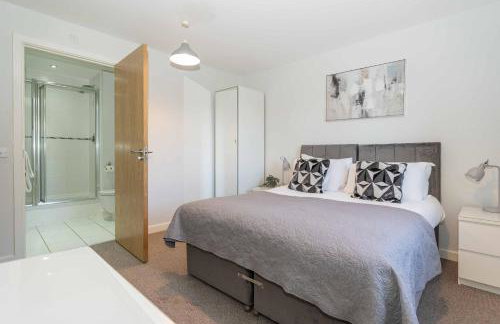 Cotels Centro Budget Busting Apartments! CENTRAL LOCATION, PARKING, FIBRE WIFI, SMART TV, FULLY EQUIPPED KITCHEN - Foto 69