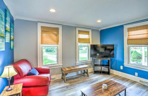 Sweetwater Hideaway - Blocks to Lake Erie! - Foto 5