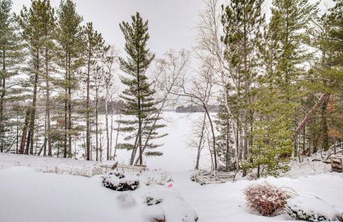 Lakefront Gem with Dock and Views in Lac Du Flambeau - Photo 25