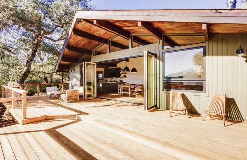 Hot tub Disney train track in Julian amazing views - Foto 11