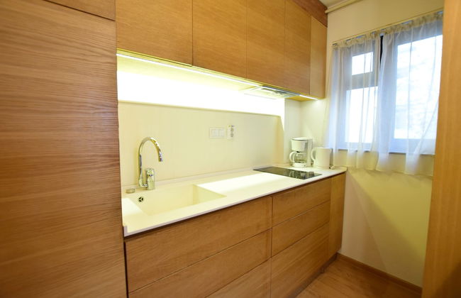 Decebal Residence Apartments - Foto 71