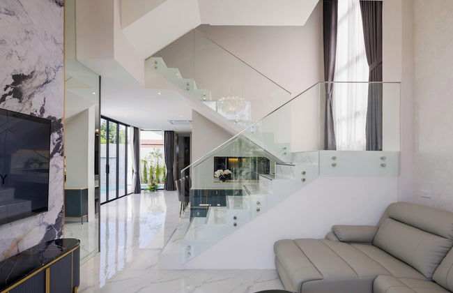 A9 pool villa airport - Photo 9