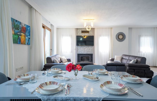 Villa Türkoğlu Akyaka Kuyucak - Photo 15