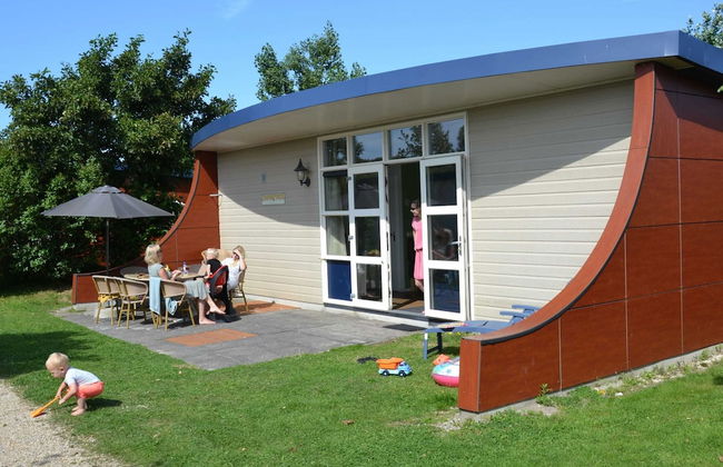 Bungalow in Dunes With Nautical Charm - Photo 25