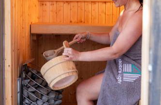 Dobre Kąty całoroczne domki - Foto 10