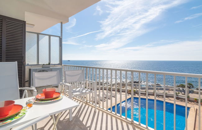 Mar Blava in Cala Rajada - Foto 21