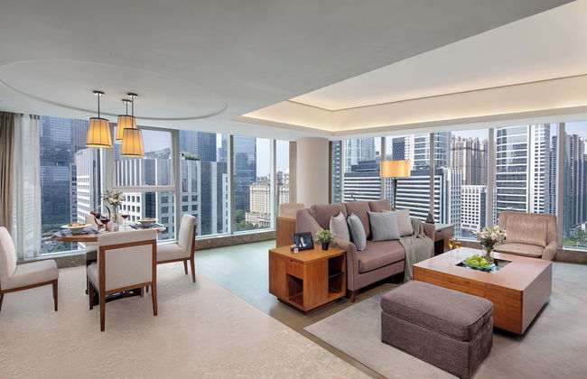 Ascott IFC Guangzhou - Foto 10