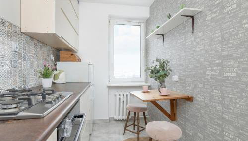 Minimalist One Bedroom Apartment in Kraków Near Wawel by Noclegi Renters - Foto 4