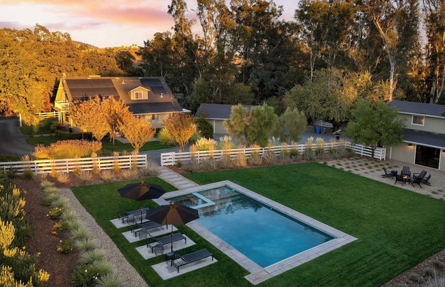 Wine Country Estate by Avantstay Pool, Spa, Barn - Foto 56
