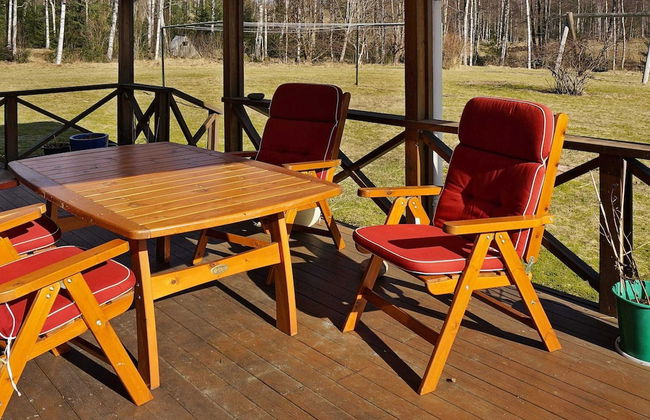 6 Person Holiday Home in Stockaryd - Foto 24