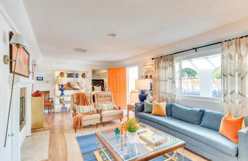 2 Mi to Dtwn Vintage-Inspired Gem in Palm Springs - Foto 4