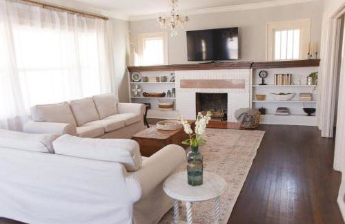 The Bishop Charming 4BR Retreat OU Campus 100yo - Foto 16