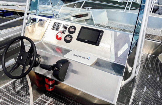 6 Person Holiday Home in Bud - Foto 2