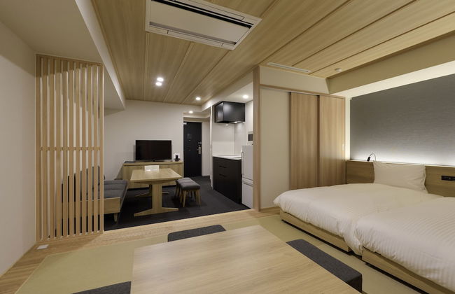 MIMARU Tokyo Nihombashi Suitengumae - Foto 41