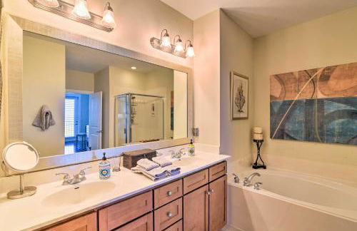 Gulf View and Beach Access Galveston Resort Condo! - Foto 13