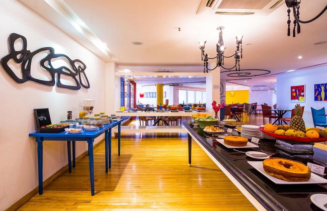 Flat Golden Fortaleza - Photo 25