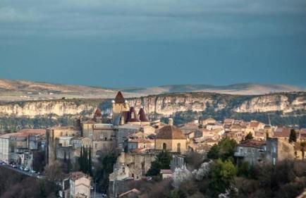 Chalet Le Petit olivier , gite l Echapée Belle Aubenas - Foto 22