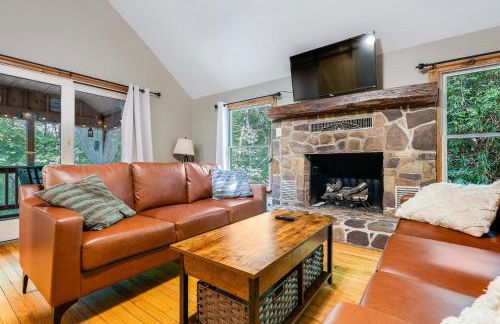 Highland Cabin 4BD/2BR near Harrisonburg VA - Foto 3