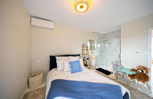 La Promenade du Port - Balcon vue sur le port - Foto 10