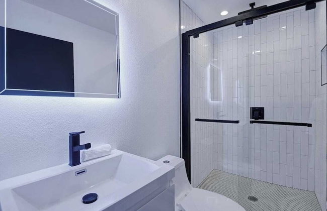 Catalina by Avantstay Fully Remodeled Palm Springs Haven + Pool Permit#3432 - Foto 16