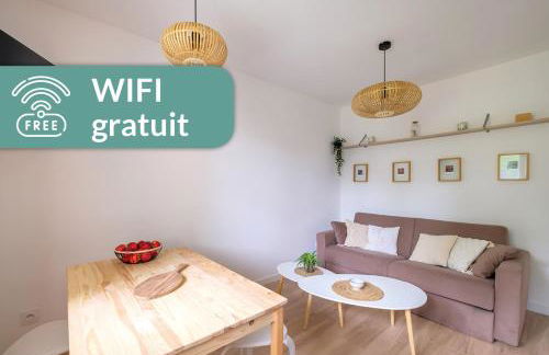 Appartement Cosy Lyon Ouest Tassin - Foto 5