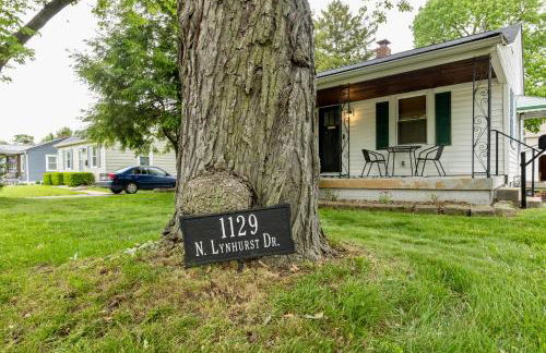 Speedway Finish Line House - Foto 11