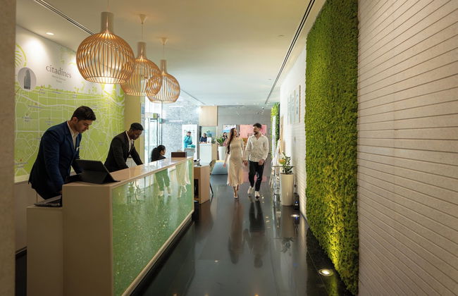 Citadines Metro Central Dubai - Photo 2