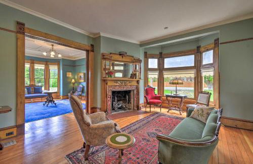 Historic, Victorian Villa with Park On-Site - Foto 6