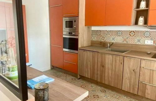 L 'Églantine, Gîte 6 personnes - Foto 6