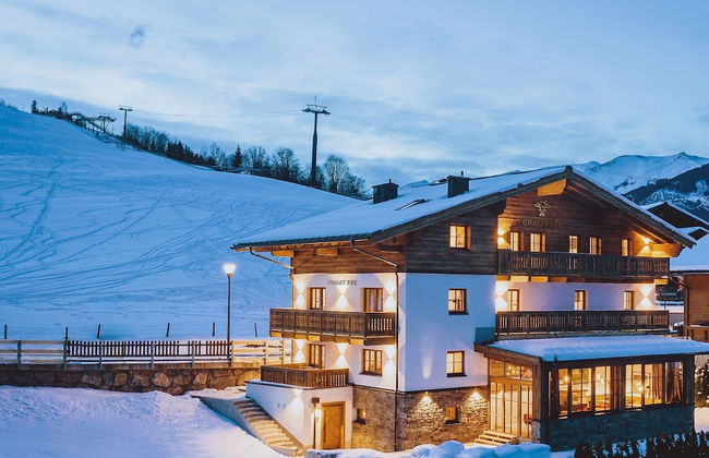 Serviced Luxury Chalet Evi - Foto 54