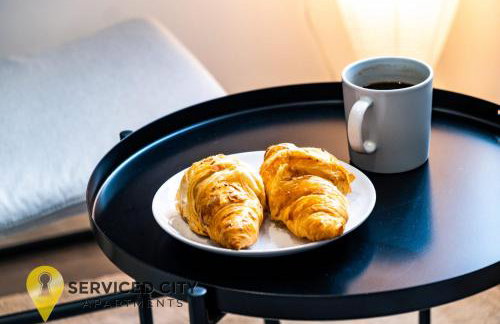 SCA- Arden Apartment 2 Twin Bedroom Free Parking - Foto 27