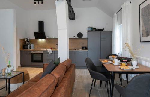 Weberhof Ferienapartments -haustierfreundlich- in Rostrup am Westufer des Zwischenahner Meers - Foto 21