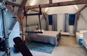 Fachwerk Maisonette Wohnung mit Stadtblick - Foto 19