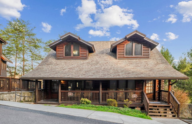 Golf View 2 Bedroom Cabin by RedAwning - Foto 1